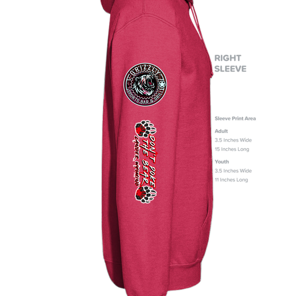 TRUE RED - SLEEVE_RIGHT