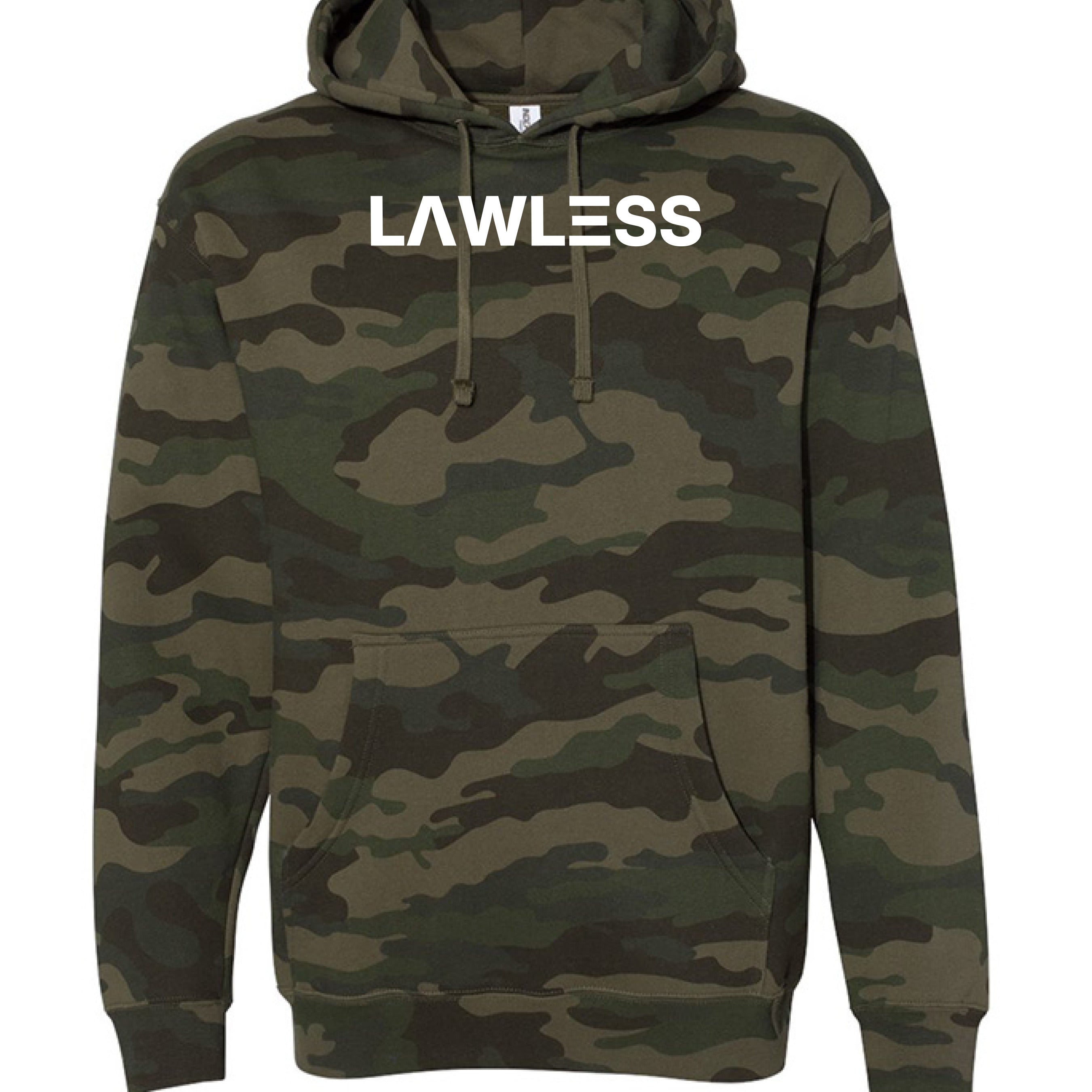 Forest Camo - FRONT