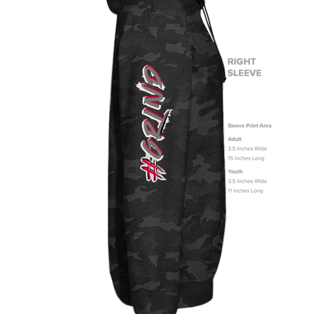 Black Camo - SLEEVE_RIGHT
