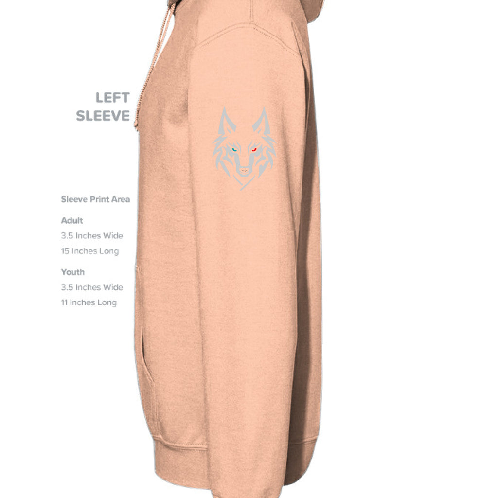 PEACH - SLEEVE_LEFT